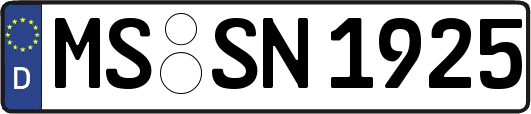 MS-SN1925