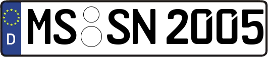 MS-SN2005