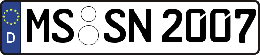 MS-SN2007