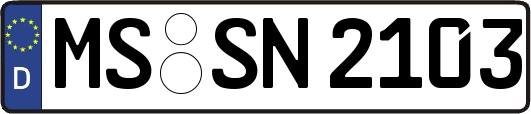 MS-SN2103