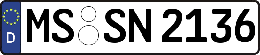 MS-SN2136