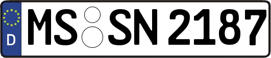 MS-SN2187