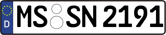 MS-SN2191