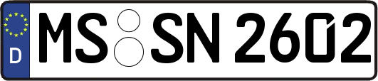 MS-SN2602