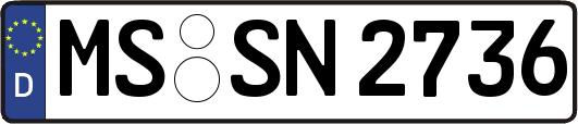 MS-SN2736