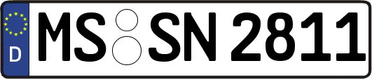 MS-SN2811