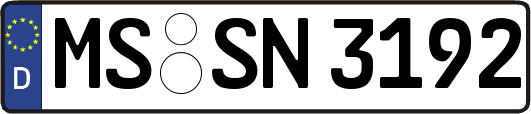 MS-SN3192