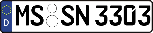 MS-SN3303