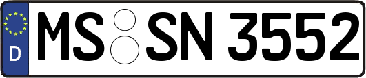 MS-SN3552