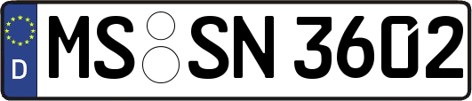 MS-SN3602