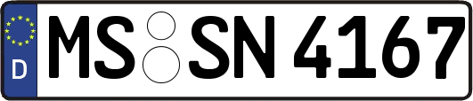 MS-SN4167