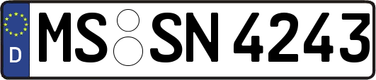 MS-SN4243