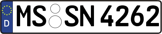 MS-SN4262
