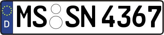MS-SN4367
