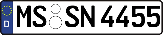 MS-SN4455