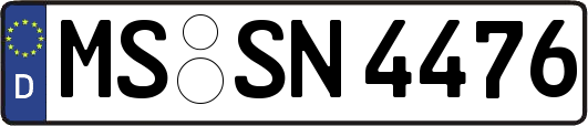 MS-SN4476