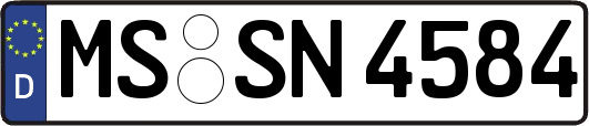 MS-SN4584