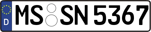 MS-SN5367