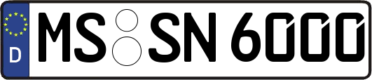 MS-SN6000