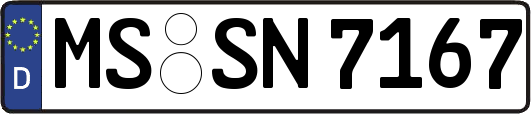 MS-SN7167