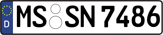 MS-SN7486