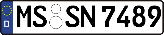 MS-SN7489