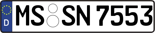 MS-SN7553