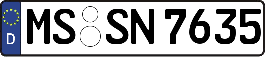 MS-SN7635