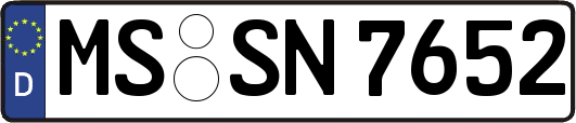 MS-SN7652