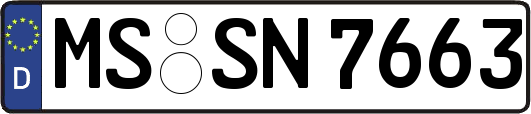 MS-SN7663