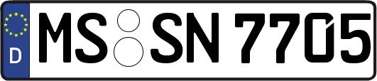 MS-SN7705