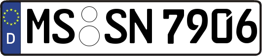 MS-SN7906