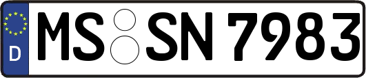 MS-SN7983