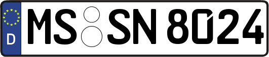 MS-SN8024