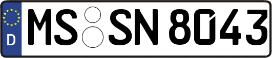 MS-SN8043