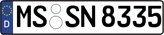 MS-SN8335