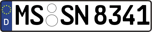 MS-SN8341