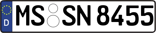 MS-SN8455