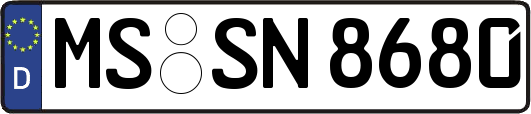 MS-SN8680