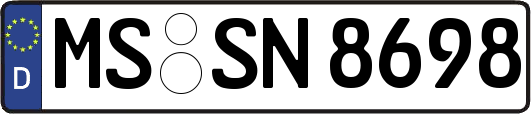 MS-SN8698