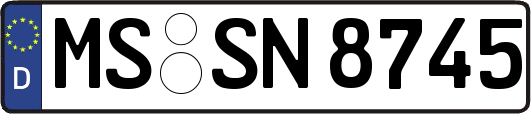 MS-SN8745