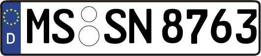 MS-SN8763