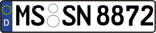 MS-SN8872