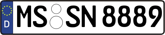 MS-SN8889