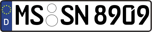 MS-SN8909