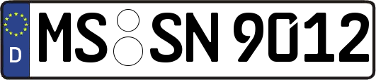 MS-SN9012