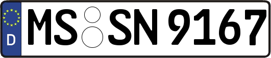MS-SN9167