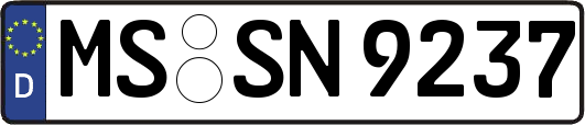 MS-SN9237