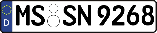 MS-SN9268