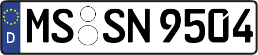 MS-SN9504